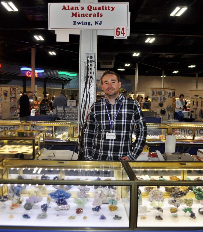 About Alan's Quality Minerals