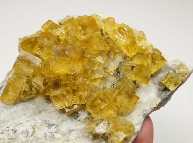 Fluorite Alan's Quality Minerals