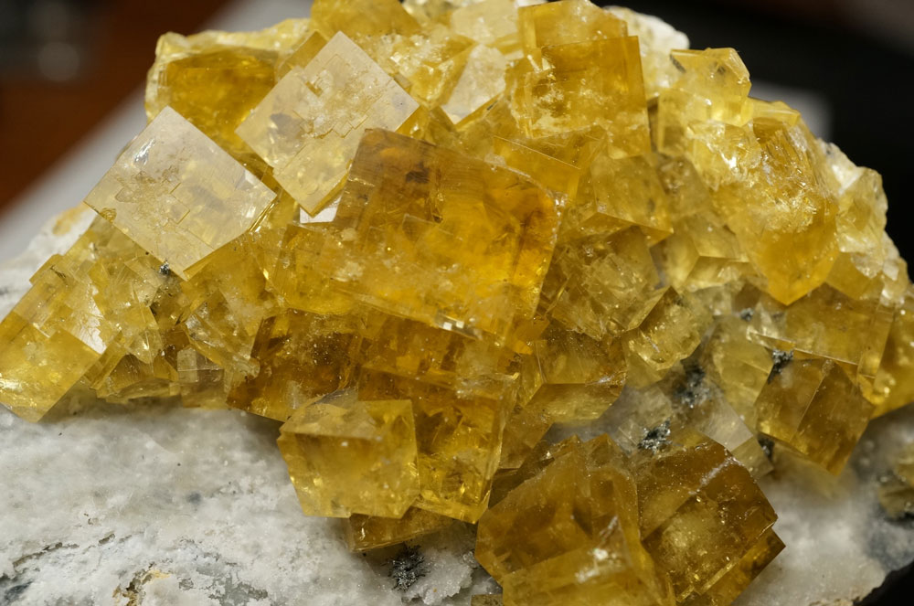 Fluorite Alan's Quality Minerals